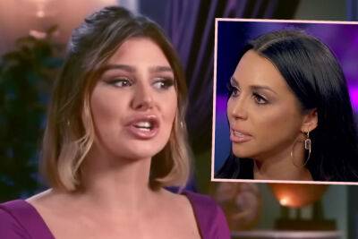 Raquel Leviss Didn’t ‘Show Up’ To Court After Trying To Drop Restraining Order -- Scheana Shay Feels ‘Vindicated’ - perezhilton.com - city Sandoval