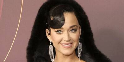 Katy Perry's Been Sober for Five Weeks, Has a Pact With Orlando Bloom - www.justjared.com - USA - New York - California