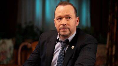 Donnie Wahlberg Reacts to 'Blue Bloods' Season 14 Renewal (Exclusive) - www.etonline.com