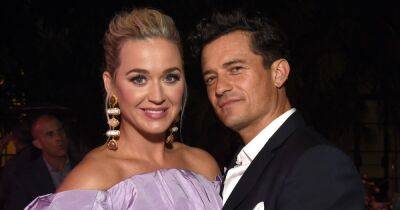 Katy Perry celebrates 5 weeks sober after 'pact' with Orlando Bloom - www.ok.co.uk - USA