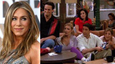 Jennifer Aniston Acknowledges Some ‘Friends’ Episodes Are Indeed Offensive: ‘We Should Have Thought It Through’ - thewrap.com - USA - city Sandler