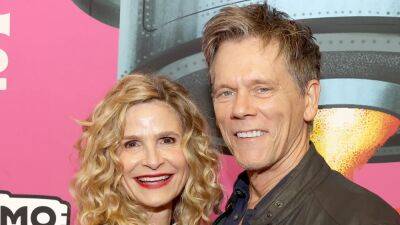 Kyra Sedgwick jokes Kevin Bacon, husband of 35 years, fell in love on first date after she made one comment - www.foxnews.com