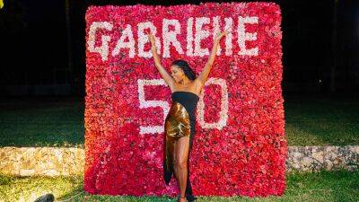 Gabrielle Union Sets ‘My Journey to 50’ Special at BET+ (EXCLUSIVE) - variety.com - South Africa - Namibia - Ghana - county Union