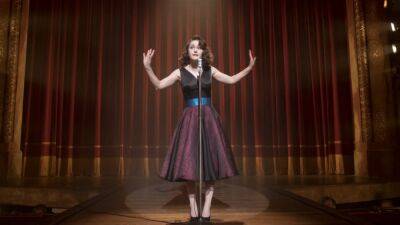 How to Watch 'The Marvelous Mrs. Maisel' Seasons 1-4 Before the Final Season Premieres - www.etonline.com