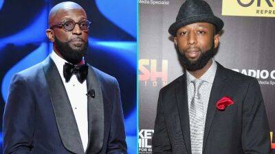 Rickey Smiley Reveals the Suspected Cause of His Son Brandon's Death at 32 - www.etonline.com