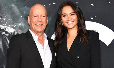 Bruce Willis’ wife Emma Heming shares sweet video amid recent health update - us.hola.com