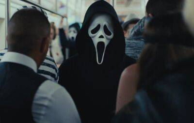 Ghostface cosplayer sparks panic in California town centre - www.nme.com - California - county Sonoma