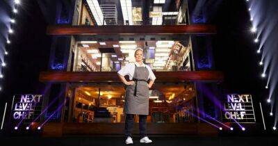 Gordon Ramsay's Next Level Chef crowns social media chef Jade Greenhalgh as winner - www.dailyrecord.co.uk - Scotland - USA - county Lee