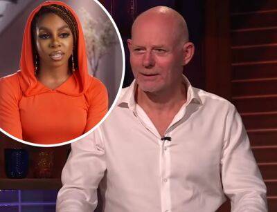 Real Housewives, Real Consequences! RHOP's Michael Darby Suing Candiace Dillard Over Those Oral Sex Claims! - perezhilton.com