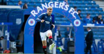 James Sands Rangers exit call explained as Michael Beale reveals no offers made to out of contract stars - www.dailyrecord.co.uk - USA - New York