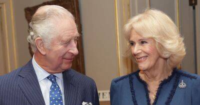 Charles 'kicked Harry and Meghan out of Frogmore after wicked stepmother snipes at Camilla' - www.ok.co.uk - Britain - county Anderson - county Cooper