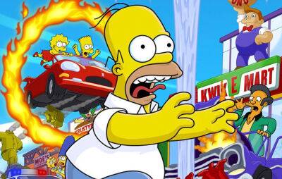 ‘The Simpsons: Hit And Run’ lead designer “would love” a remake - www.nme.com - Britain - USA - city Springfield