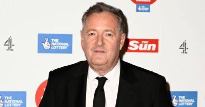 Piers Morgan reignites feud with Dan Walker as he accuses him of 'milking' crash - www.ok.co.uk - Britain
