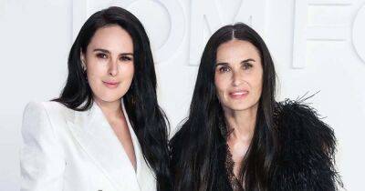 Demi Moore ‘Can’t Wait’ to Be a Grandmother to Daughter Rumer Willis’ Baby, Is ‘Helping Her Get Ready’ - www.usmagazine.com