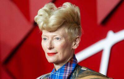 Tilda Swinton thinks these are the greatest movies of all time - www.nme.com - Britain - France - USA - Italy - Japan - city Anderson - county Barry - city Asteroid