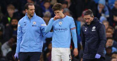 Man City give injury update on three players ahead of Newcastle fixture - www.manchestereveningnews.co.uk - Manchester - city Bristol