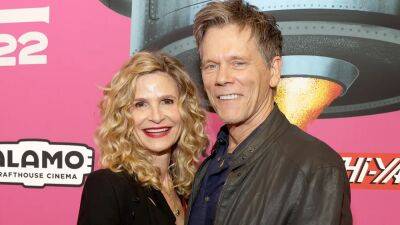 Kevin Bacon Gives Hilarious Marriage Advice as He Prepares to Celebrate 35th Anniversary With Kyra Sedgwick - www.etonline.com - Indiana - county Travis