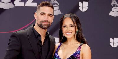 Becky G Reveals Her Wedding Must-Haves Before Tying the Knot with Sebastian Lletget, Talks Planning & Life Post-Engagement - www.justjared.com - Mexico - Santa - Argentina