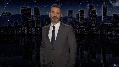 Kimmel Sees Jail Time in Trump’s Future: ‘Gonna Be in There Begging for Hairspray Alone’ (Video) - thewrap.com - USA