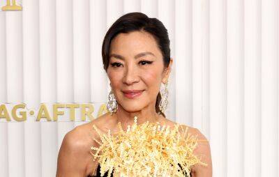 Michelle Yeoh says she didn’t work for nearly two years due to “stereotypical roles” - www.nme.com - Britain - China - Japan - North Korea
