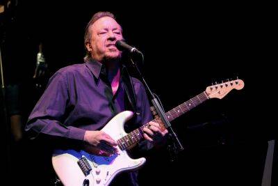 Boz Scaggs just announced a 2023 tour: Get tickets today - nypost.com - city Albany
