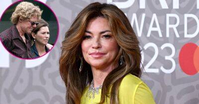 Shania Twain Recalls Being ‘Uncontrollably Fragile’ Over Ex Robert ‘Mutt’ Lange’s Affair, ‘Never’ Stayed in Touch With Marie-Anne Thiebaud - www.usmagazine.com
