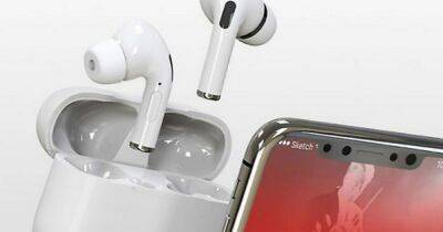 Tech lovers rush to buy £10 wireless headphones that are 'just like' Apple Air Pods - www.manchestereveningnews.co.uk