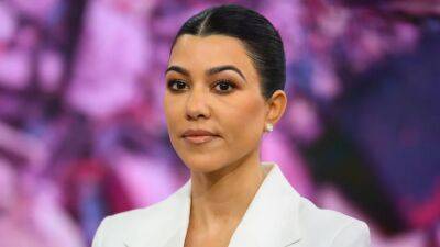 Kourtney Kardashian Shut Down a Fan Who Asked If She Was Pregnant—and Ignited a Debate About Women's Bodies - www.glamour.com