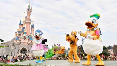 Disney U.K. Posts Losses of Almost $300 Million But Gross Revenue Is Up - variety.com - London - city Shanghai