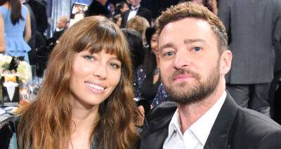 Justin Timberlake Celebrates Wife Jessica Biel's Birthday with Sweet Tribute - www.justjared.com