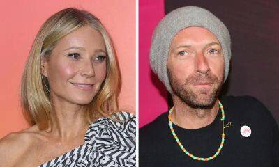 Gwyneth Paltrow and Chris Martin continue to prove exes can be friends - us.hola.com