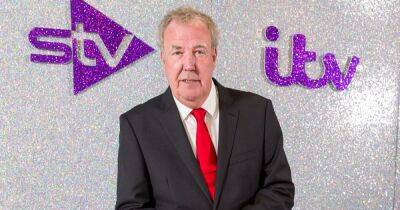 Shamed Jeremy Clarkson labelled UK's sexiest man in new survey - www.ok.co.uk - Britain
