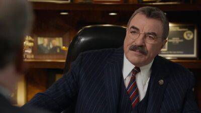 ‘Blue Bloods’ Renewed For 14th Season After Tom Selleck & Cast Reportedly Take 25% Pay Cut - etcanada.com
