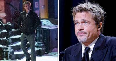 Brad Pitt says his health condition is a 'mystery' to him - prosopagnosia - www.msn.com
