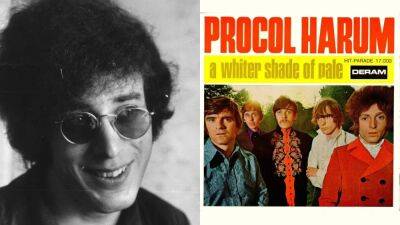 Keith Reid, Co-Writer of Procol Harum’s ‘Whiter Shade of Pale,’ Dies at 76 - thewrap.com - Britain