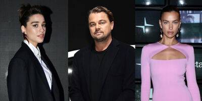 Leonardo DiCaprio Checks Out Polestar 3's Debut in NYC With Irina Shayk & More - www.justjared.com - USA - New York - Sweden - Jordan