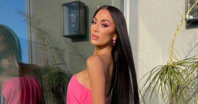 Nicole Scherzinger looks incredible as she debuts copper balayage hair makeover - www.ok.co.uk