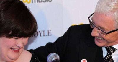 Susan Boyle's heartbreaking tribute to Paul O'Grady as she says 'I saw him last week' - www.msn.com - Britain