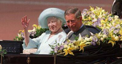 Queen Mother 'will be at core of Charles' coronation' as with touching tribute - www.ok.co.uk - county King George