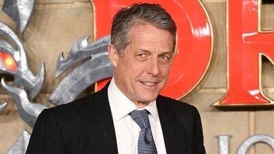 Hugh Grant Names the Film He Wishes He Could Erase From His Body of Work - www.etonline.com - Britain