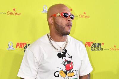 Flo Rida’s 6-Year-Old Son In The ICU After Falling From Apartment Window - etcanada.com - New Jersey