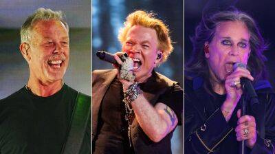 Guns N’ Roses, Metallica, Ozzy Osbourne, AC/DC to Headline Power Trip Festival - variety.com - USA - city Indio