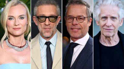 David Cronenberg’s ‘The Shrouds’, With Vincent Cassel, Diane Kruger & Guy Pearce, To Begin Filming In May - deadline.com - France