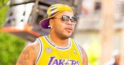 Flo Rida’s 6-Year-Old Son in ICU, Suffered Serious Injuries After Falling Out Apartment Window - www.usmagazine.com - New Jersey
