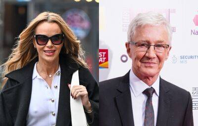 Amanda Holden criticised after saying Paul O’Grady was “not woke” in tribute - www.nme.com - USA