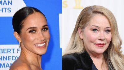Meghan Markle, Christina Applegate Among 2023 Gracie Winners From Alliance for Women in Media Foundation - variety.com - Los Angeles - New York