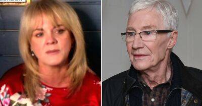 Corrie's Sally Lindsay 'devastated' at Paul O'Grady death as she recalls final conversation - www.dailyrecord.co.uk