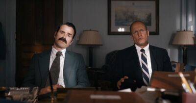 ‘White House Plumbers’: HBO’s Take On The Watergate Scandal With Woody Harrelson & Justin Theroux Premieres On May 1 - theplaylist.net