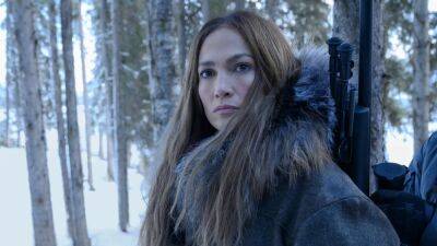Jennifer Lopez Returns to Her Action Roots in Netflix's The Mother — Watch the Trailer - www.glamour.com