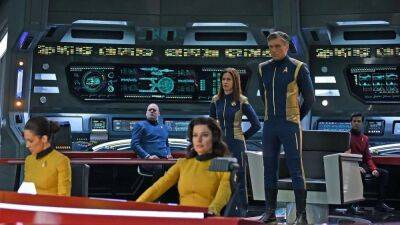 ‘Star Trek: Starfleet Academy’ Gets Series Order at Paramount+ - thewrap.com